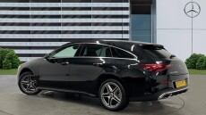 Mercedes-Benz CLA 250e AMG Line Executive 5dr Tip Auto Estate